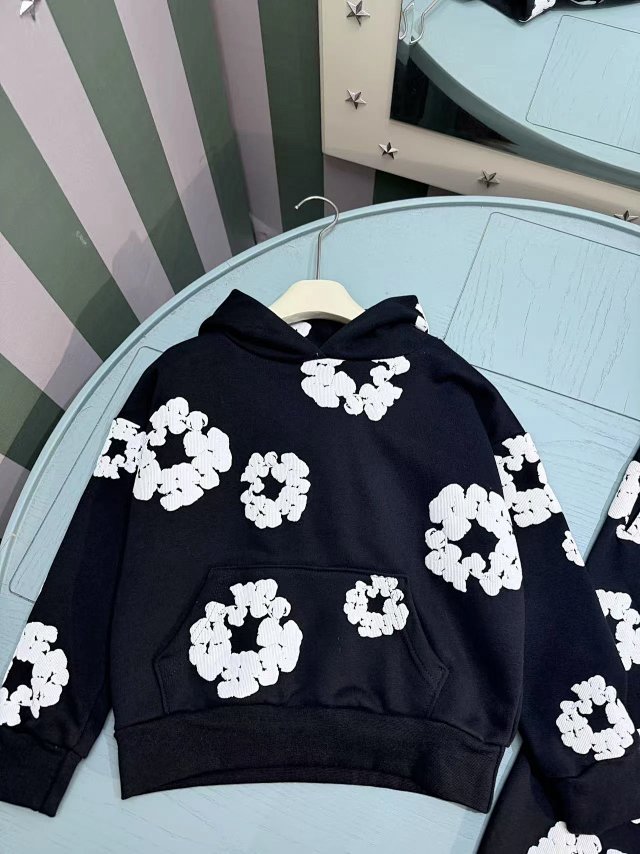 DENIM TEARS Children’s hoodie: seller detail photo 14