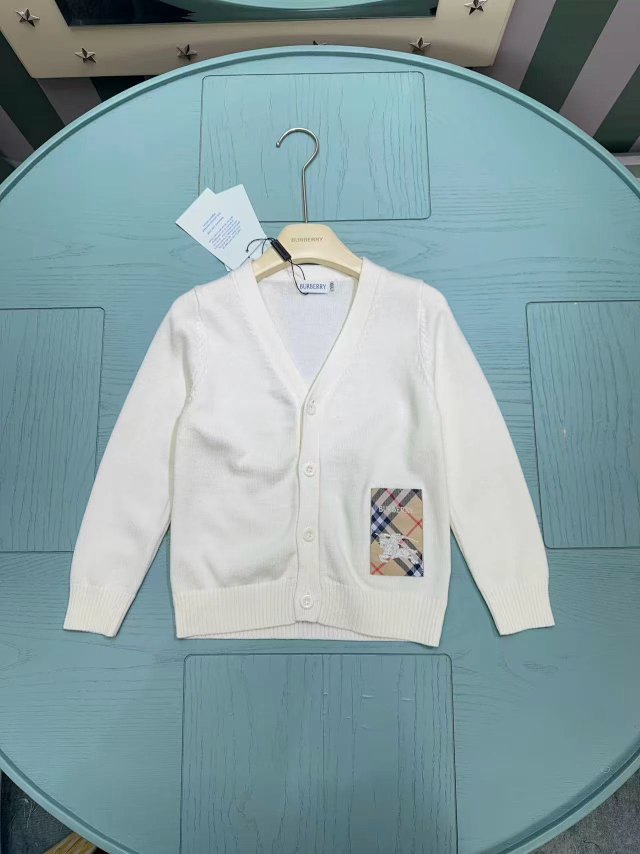Burberry Children‘s Hoodie: seller detail photo 8