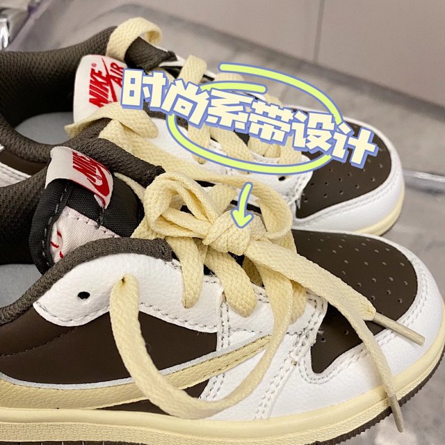 Nike Jordan1 children's Shoes: seller detail photo 6