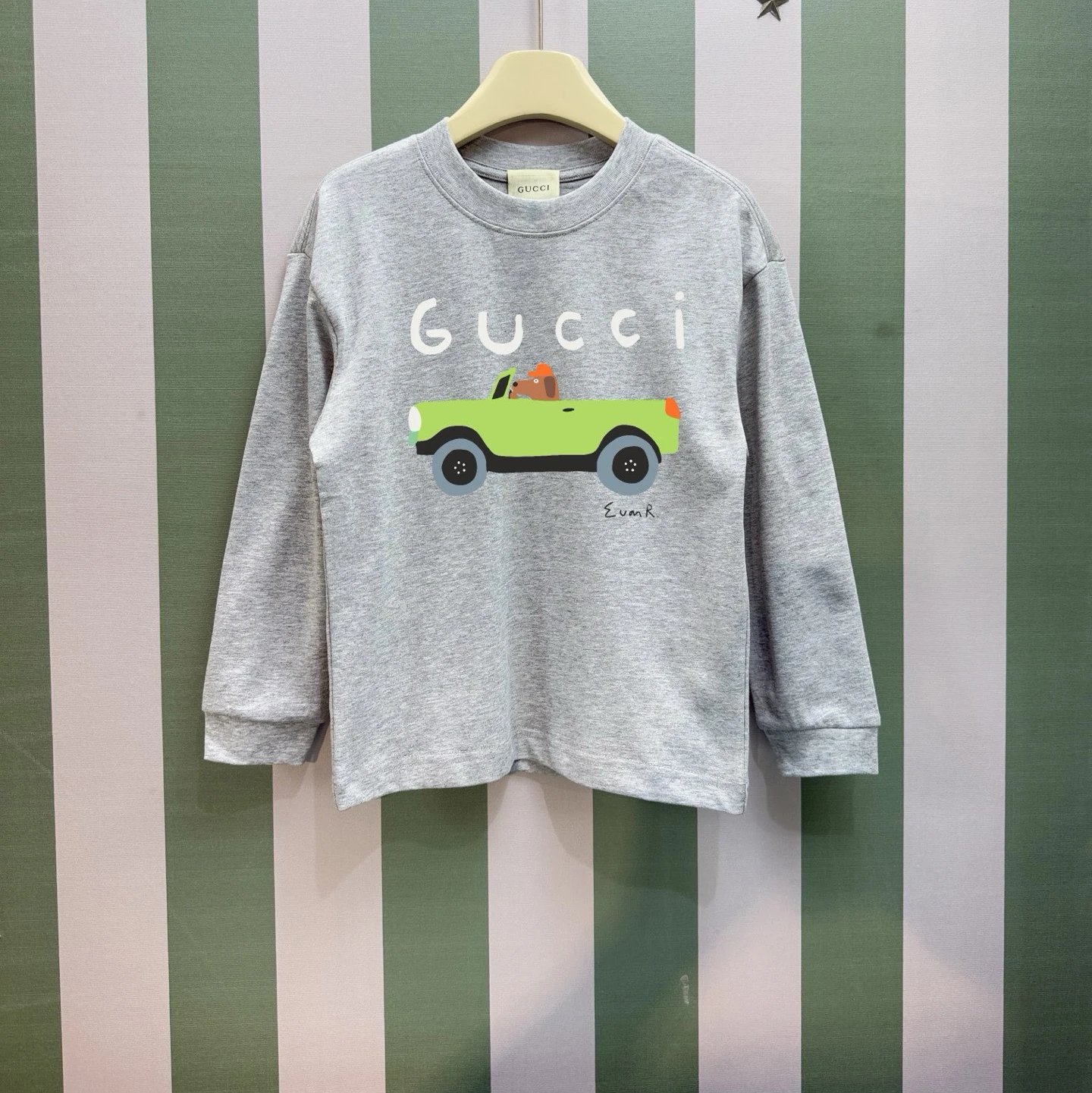 Gucci Children's Hoodie | 1 colorways