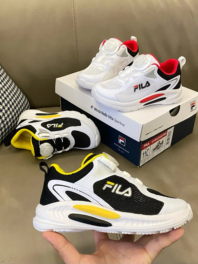 Fila Children's Shoes: seller detail photo 7