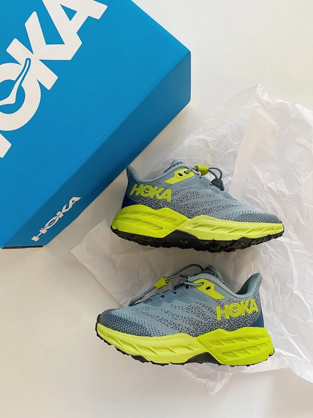 Hoka one one speedgoat 5 Children's Shoes: seller detail photo 7