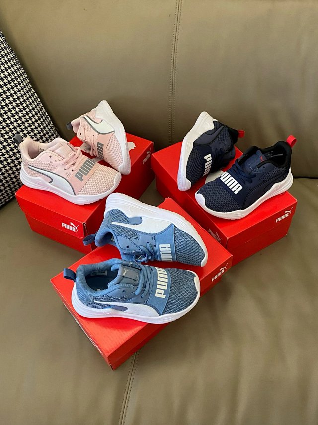 PUMA Children's Shoes: seller detail photo 9
