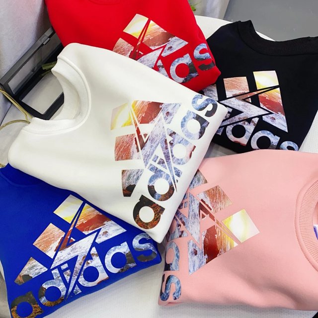 Adidas Children's Hoodie: seller detail photo 1