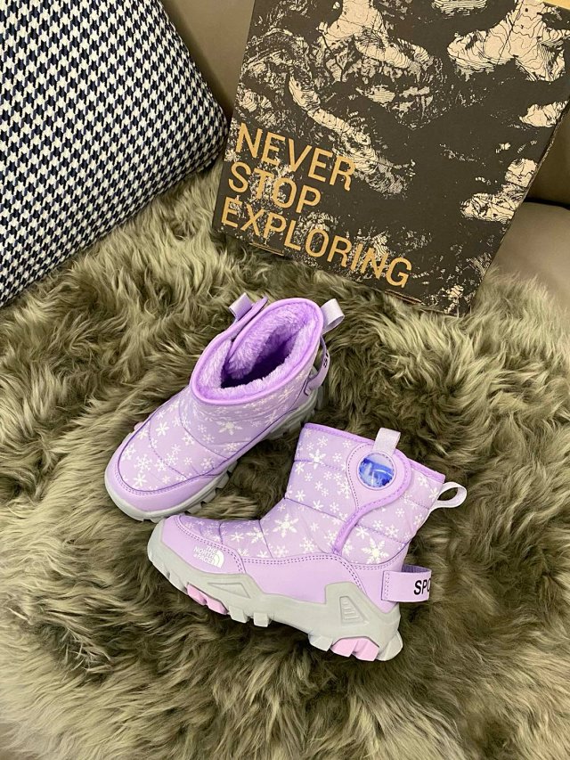 The North face children's Snow shoes: seller detail photo 8