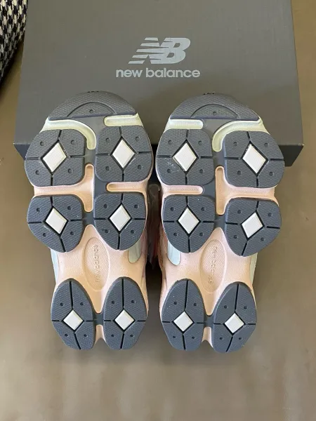 New Balance Chunky Sneaker Green EE Kids运动鞋 - 12