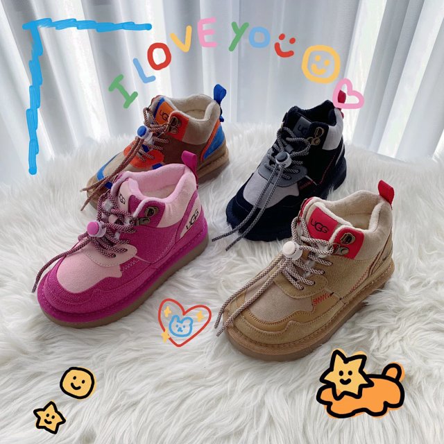 UGG Children's snow boots: seller detail photo 3