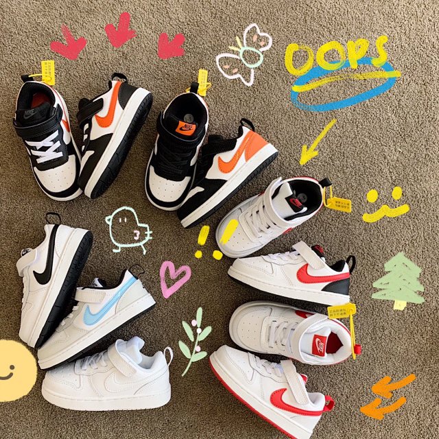 Nike children's Shoes: seller detail photo 3