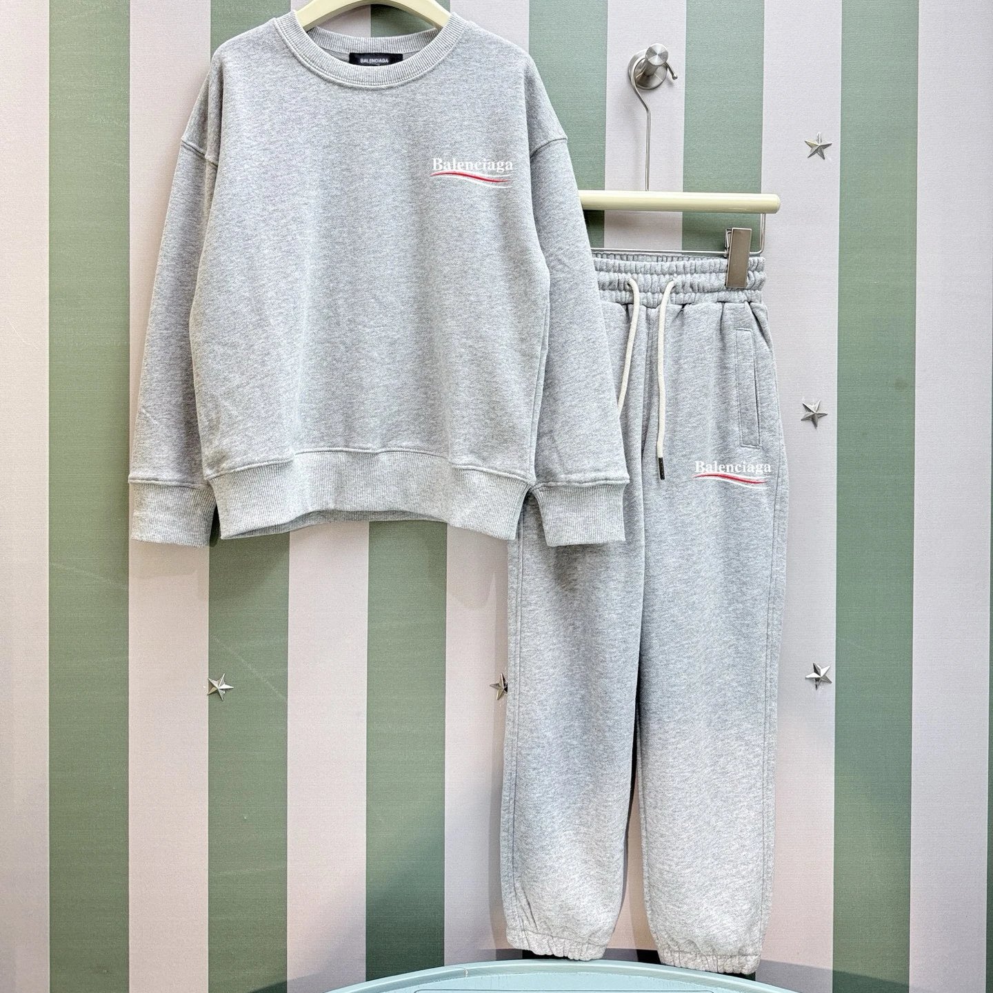 Balenciaga Children's Set | 1 colorways