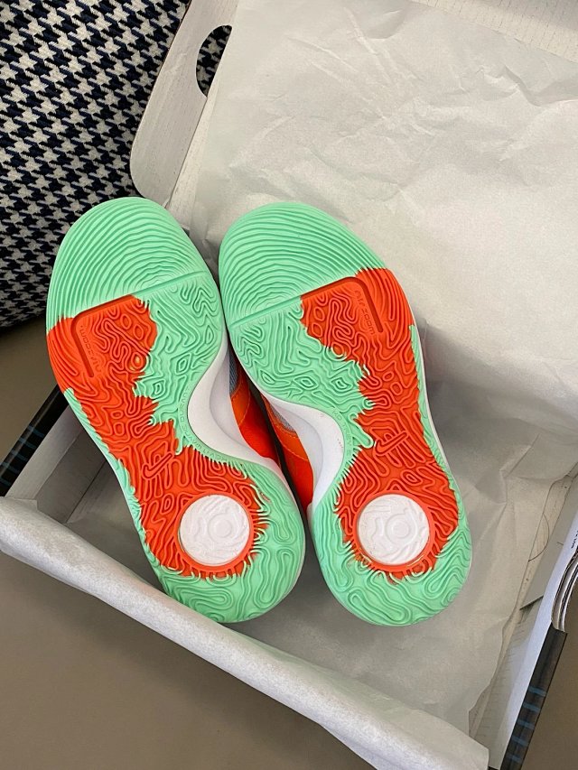 Nike KD Trey5 children's Shoes: seller detail photo 10