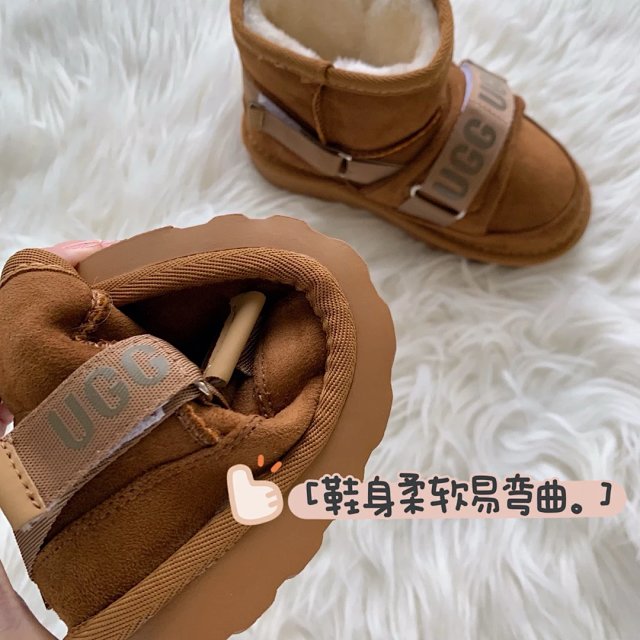 UGG Children's snow boots: seller detail photo 13