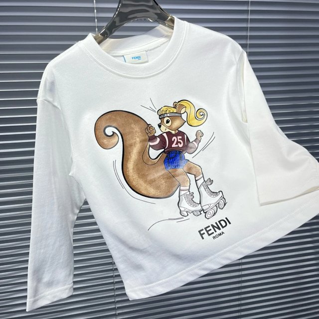 Fendi Children's Hoodie: seller detail photo 4