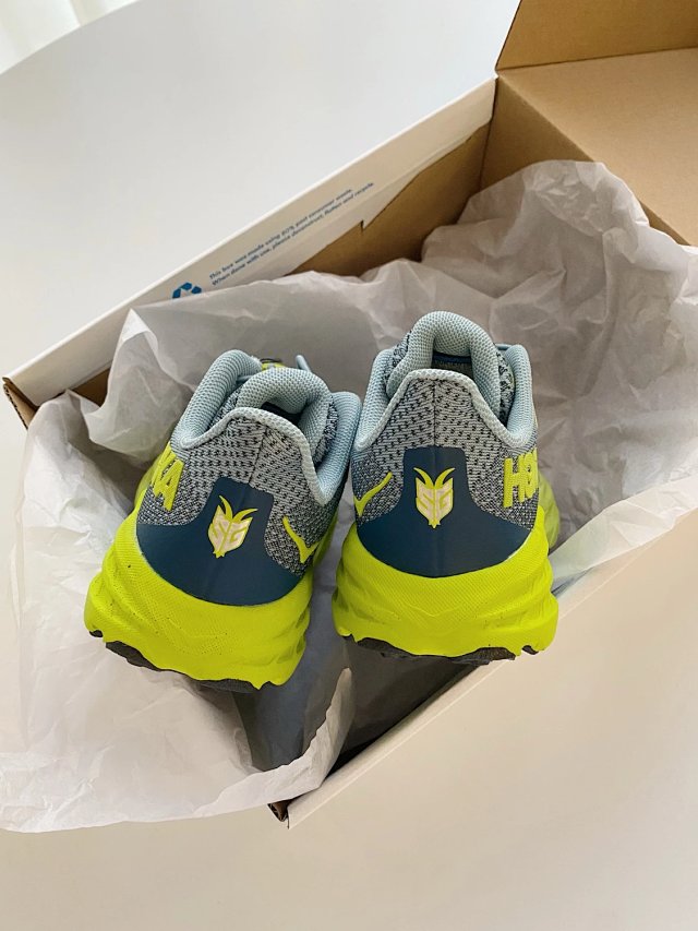 Hoka one one speedgoat 5 Children's Shoes: seller detail photo 10