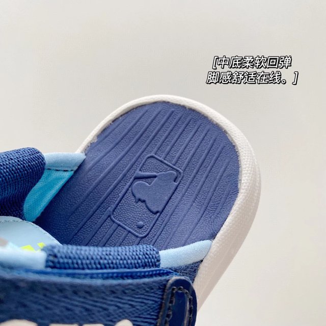 Dodgers Children's Slippers Shoes: seller detail photo 9
