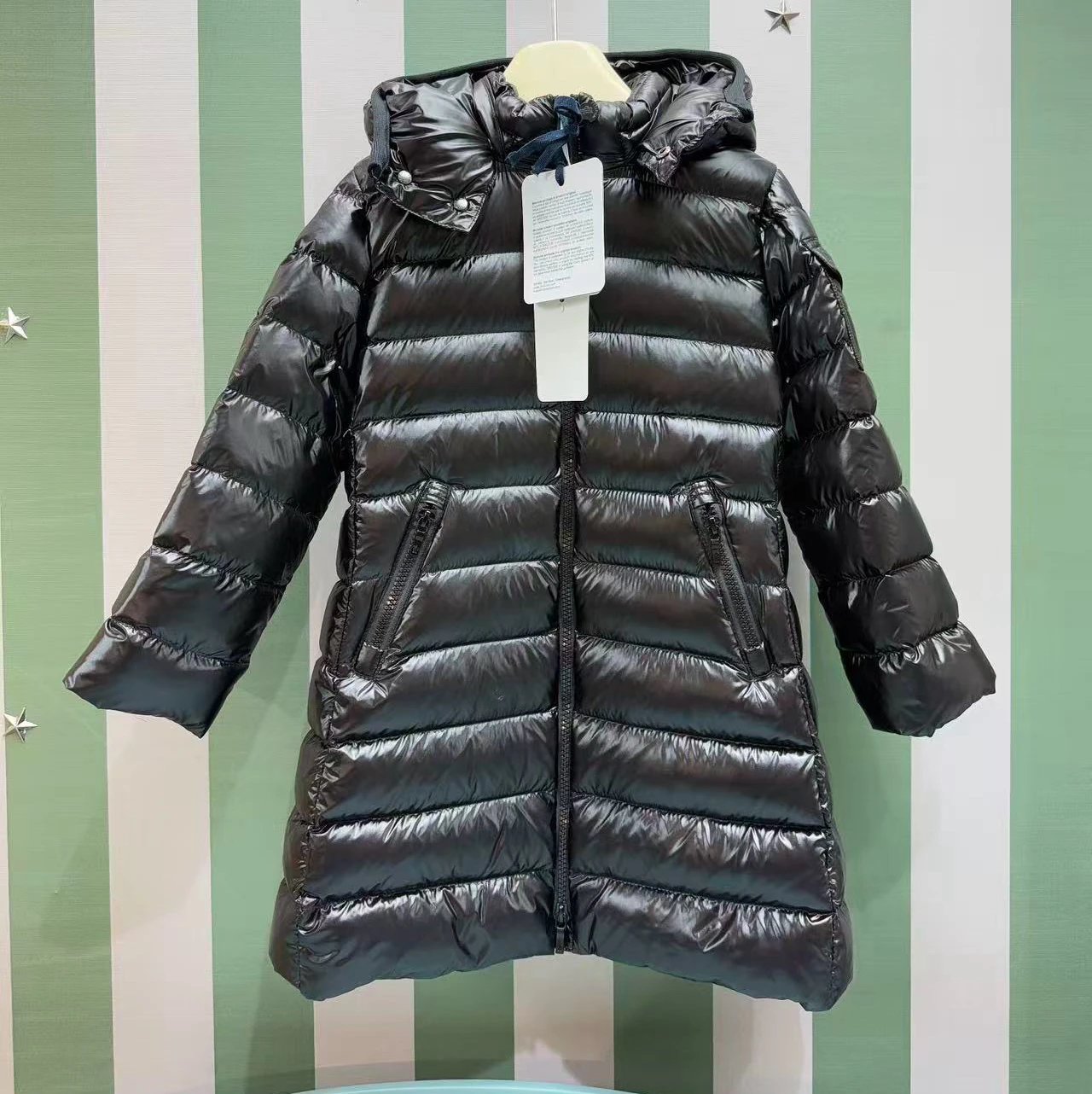 Moncler Children’s Down Jacket | 1 colorways