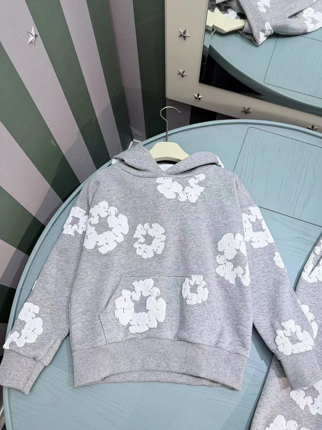 DENIM TEARS Children’s hoodie: seller detail photo 5