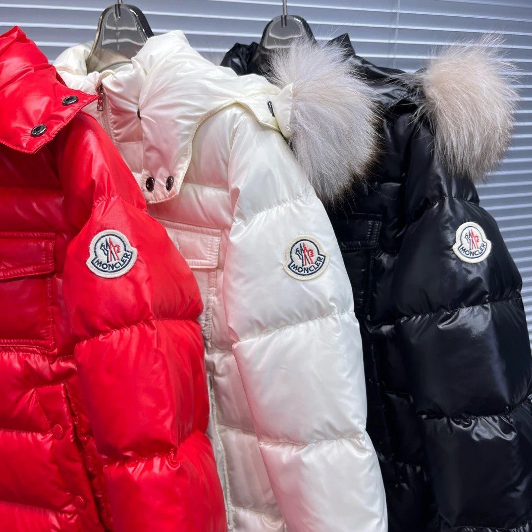 Children Moncler Jacket foto 3