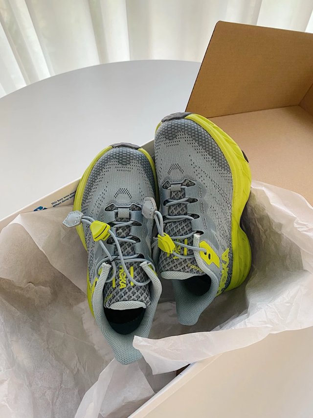 Hoka one one speedgoat 5 Children's Shoes: seller detail photo 8