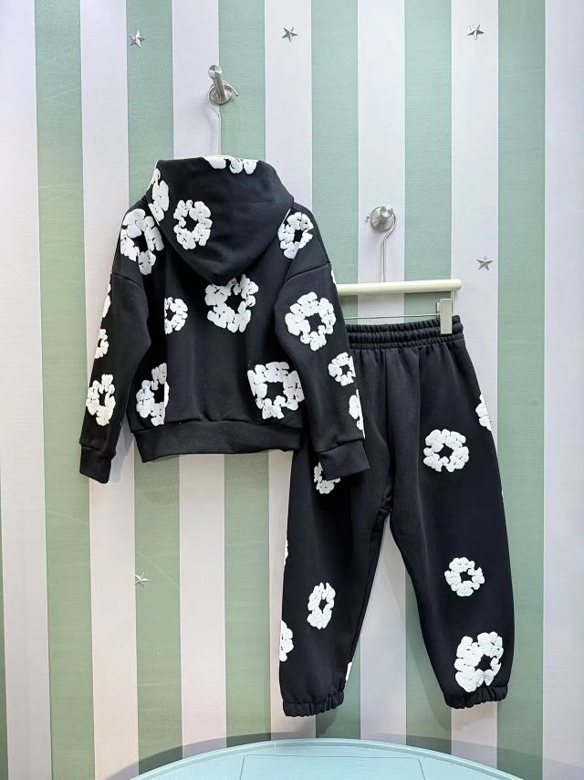 DENIM TEARS Children’s hoodie: seller detail photo 13