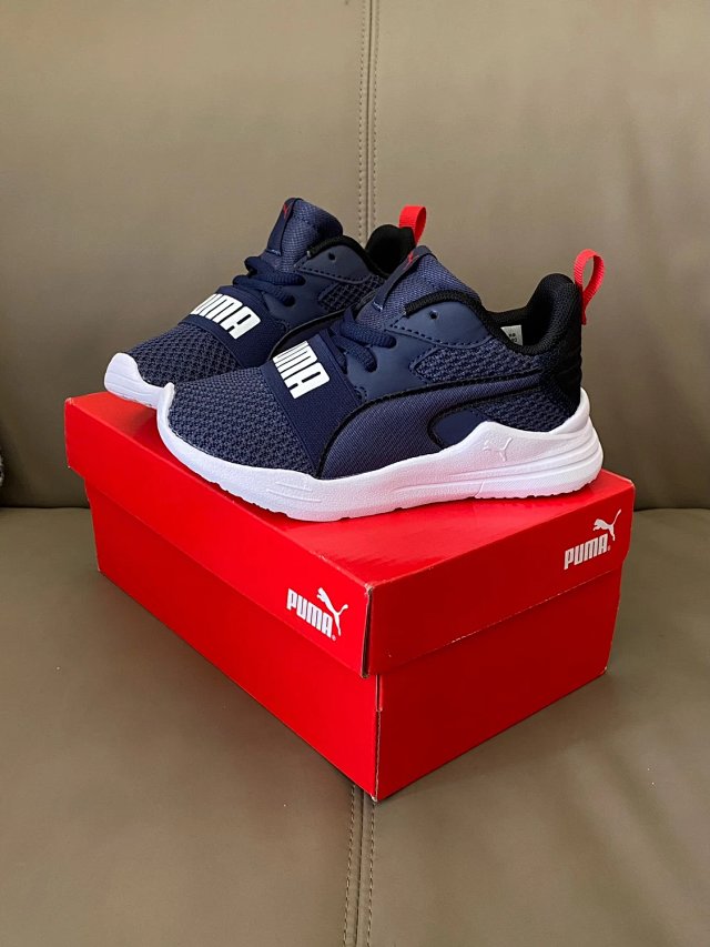 PUMA Children's Shoes: seller detail photo 7