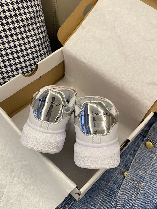 McQueen Children 's Shoes: seller detail photo 3