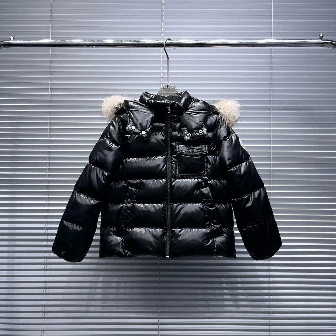Moncler Children's Down Jacket | 3 colorways