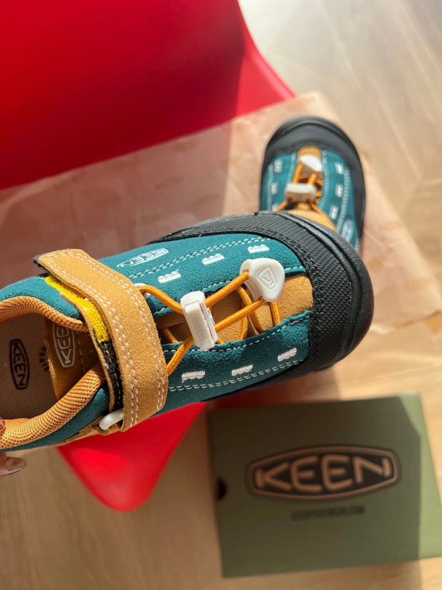 Keen Jasper children's Shoes: seller detail photo 4