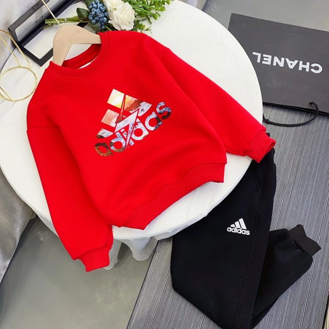 Adidas Children's Hoodie: seller detail photo 14