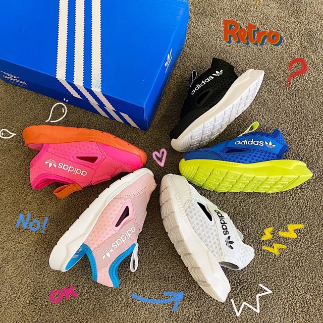 Adidas 360 Sandal Children's Shoes: seller detail photo 3