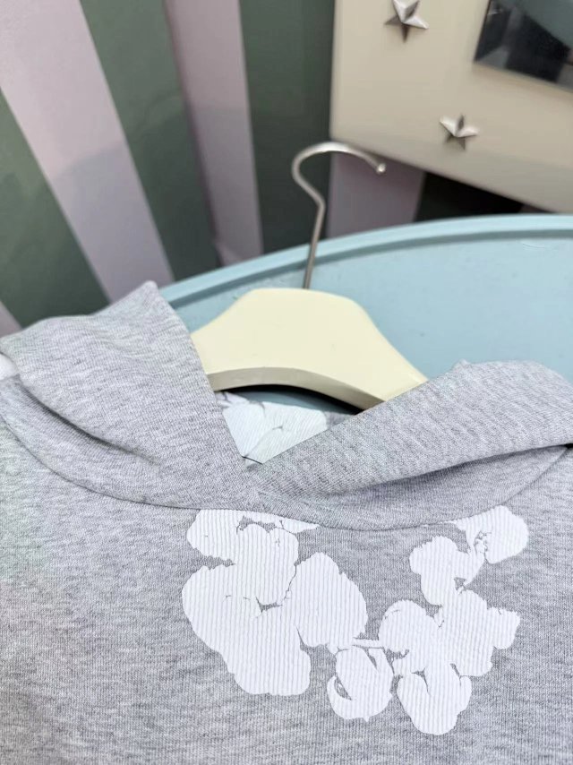 DENIM TEARS Children’s hoodie: seller detail photo 6