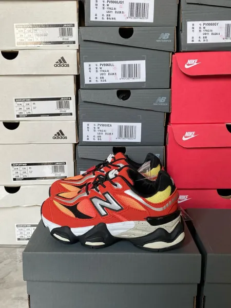 New Balance Chunky Sneaker Green EE Kids运动鞋 - 30