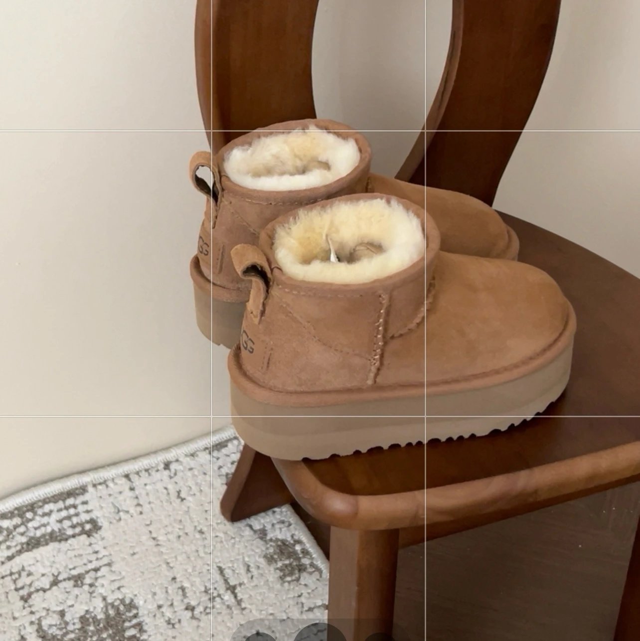 UGG Children's snow boots | 3 colorways