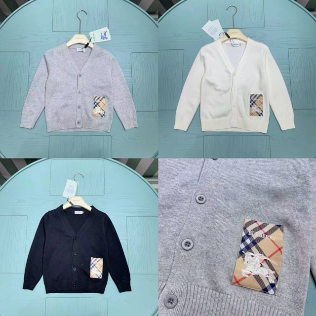 Burberry Children‘s Hoodie: seller detail photo 1