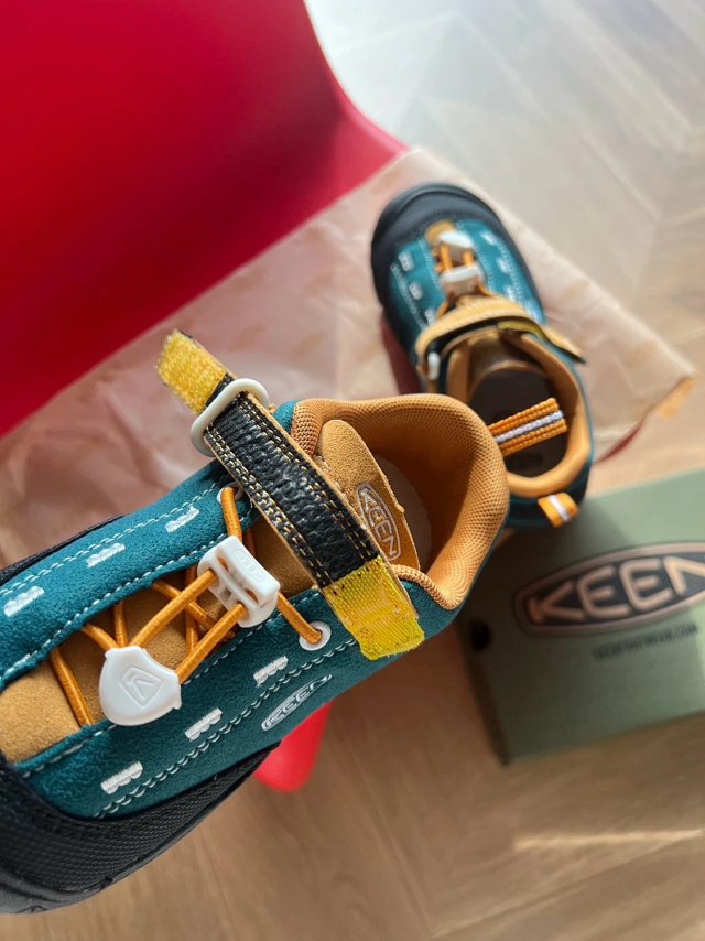 Keen Jasper children's Shoes: seller detail photo 6