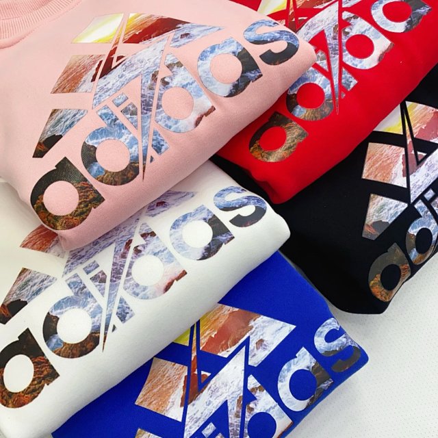 Adidas Children's Hoodie: seller detail photo 3
