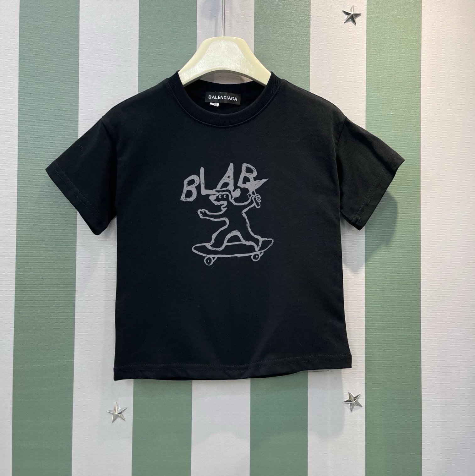 Balenciaga Children's T-shirt | 2 colorways