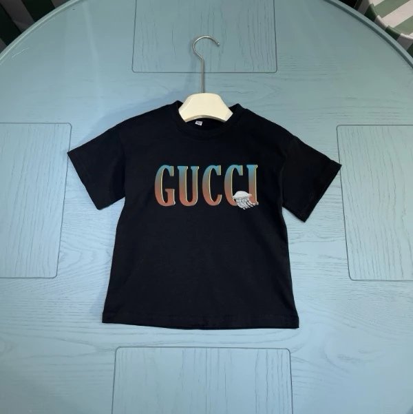 Gucci Children's T-shirt | 2 colorways