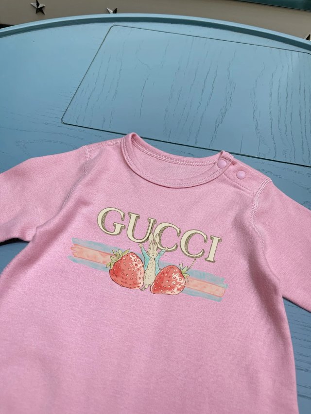 Gucci children's jumpsuit: seller detail photo 10