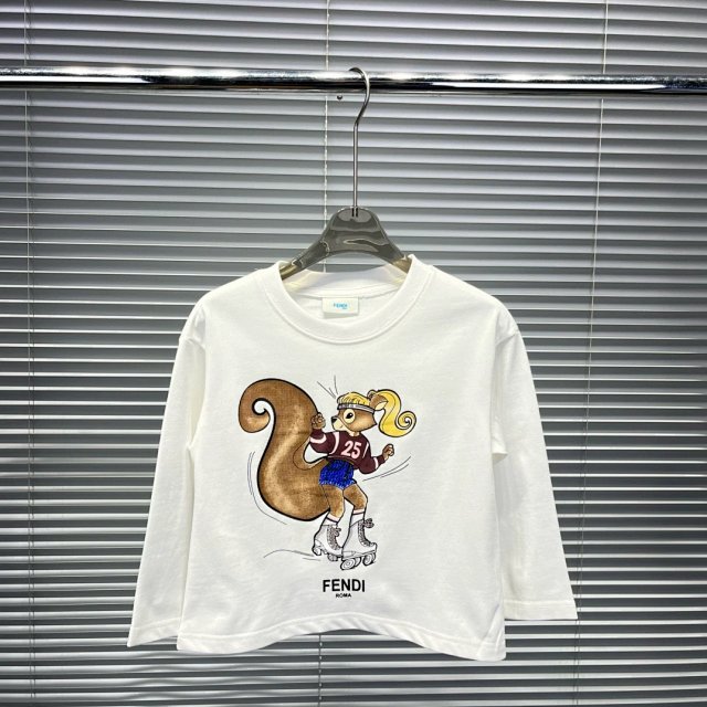 Fendi Children's Hoodie: seller detail photo 3