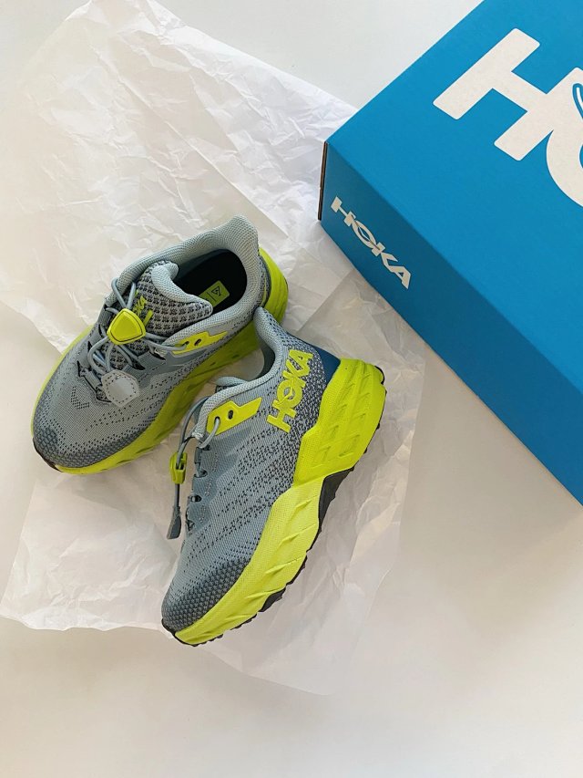 Hoka one one speedgoat 5 Children's Shoes: seller detail photo 9
