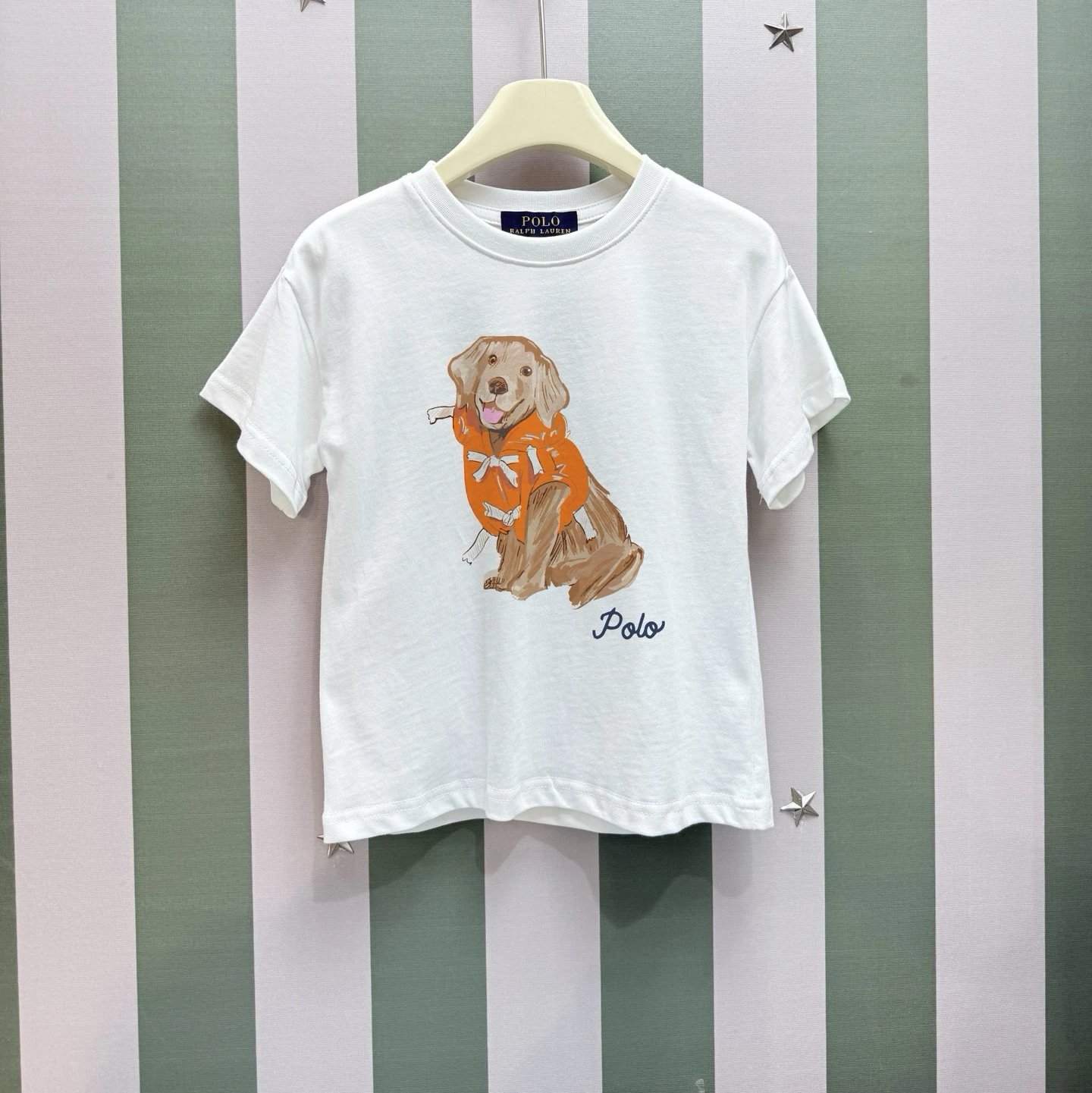 Ralph Lauren Children's T-shirt | 1 colorways