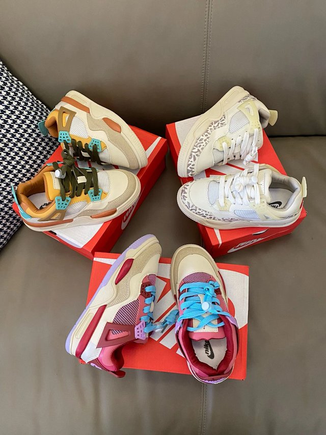 Nike Jordan4 children's Shoes: seller detail photo 3