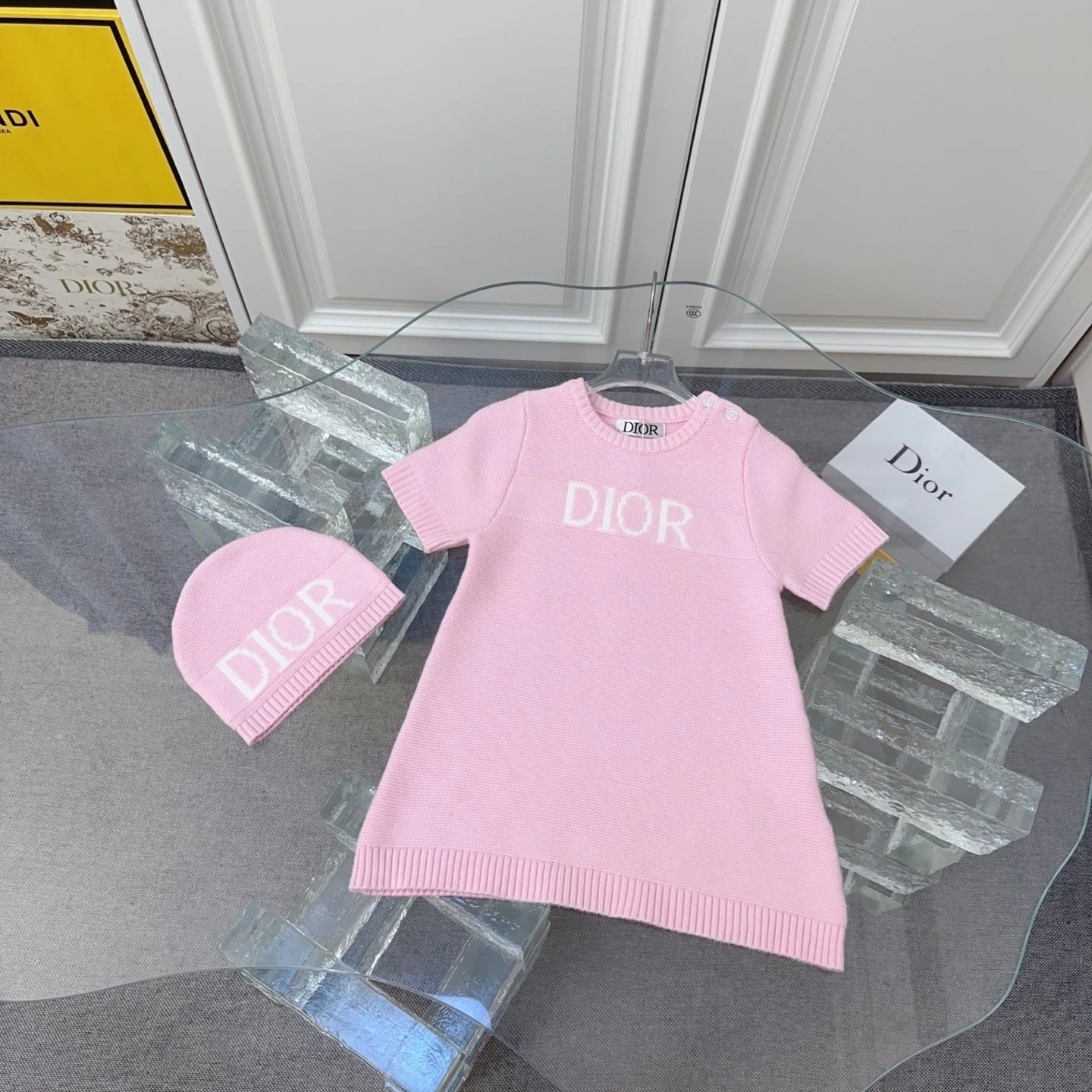 Dior Children's Set | 1 colorways