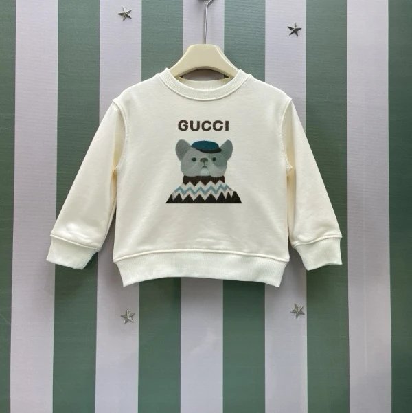 Gucci Lauren Children's Hoodie | 1 colorways