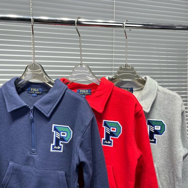 Ralph Lauren Children's Hoodie: seller detail photo 2