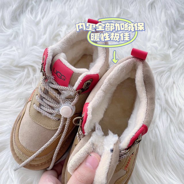 UGG Children's snow boots: seller detail photo 9