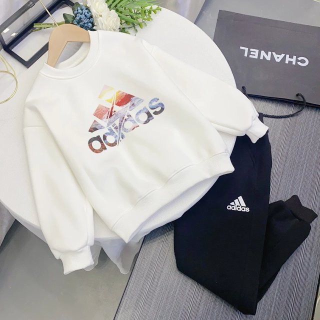 Adidas Children's Hoodie: seller detail photo 11