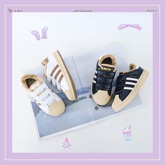 Adidas Children's Shoes: seller detail photo 1