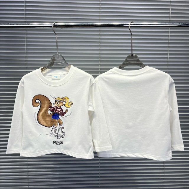 Fendi Children's Hoodie: seller detail photo 2
