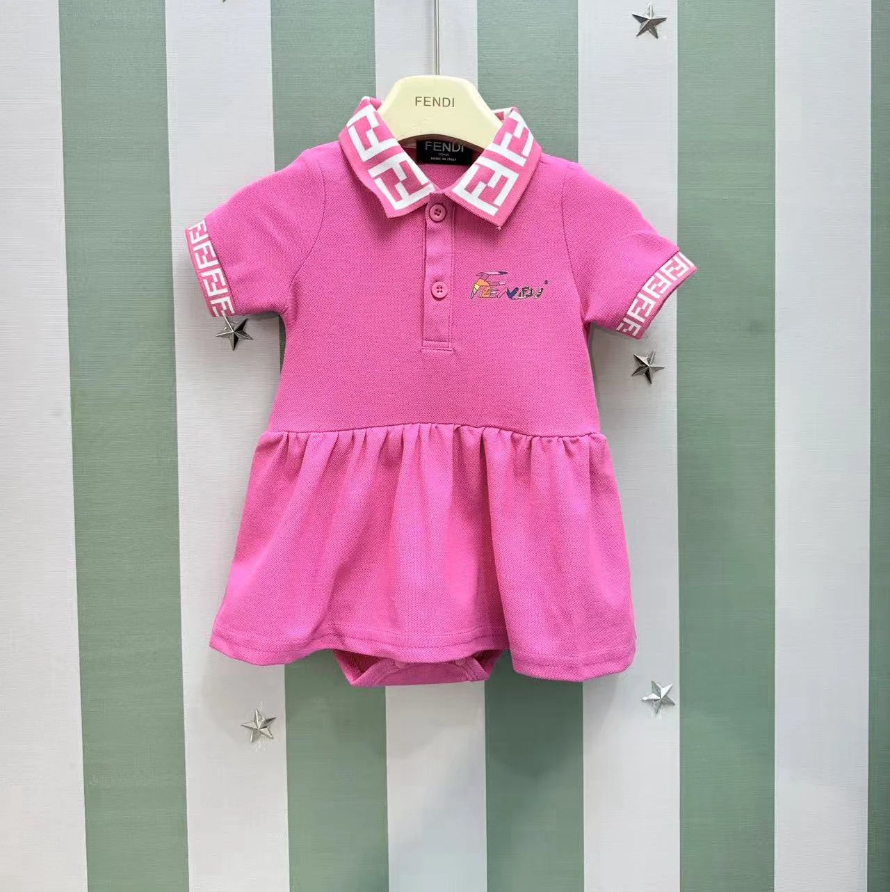 Fendi Children’s Dress | 1 colorways